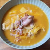 ベイカのトマトスープ