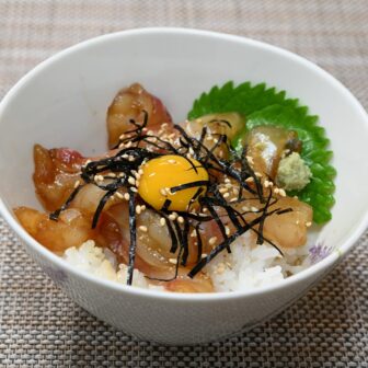 漬け丼