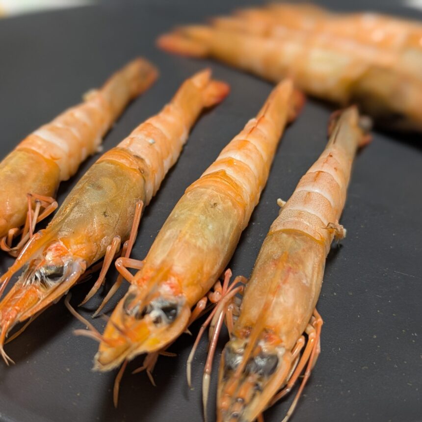 おおぞの酒蒸し