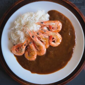 オオゾエビカレー