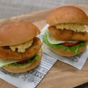 ボラ バーガー