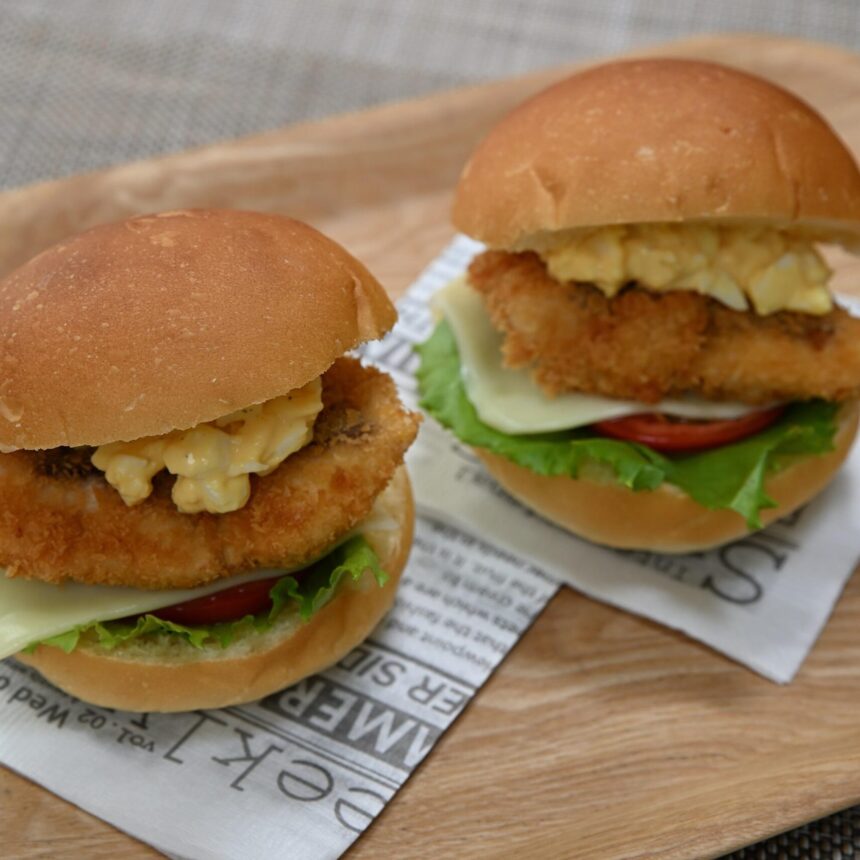 ボラ バーガー