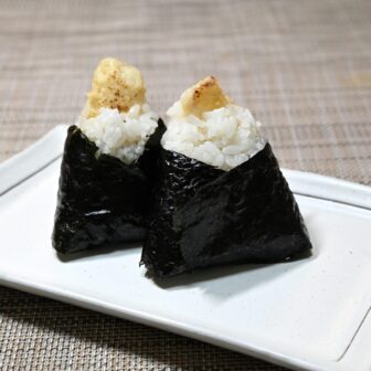 ハリイカの天むす