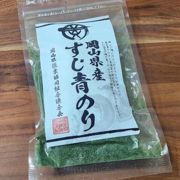 のりしおレンコン